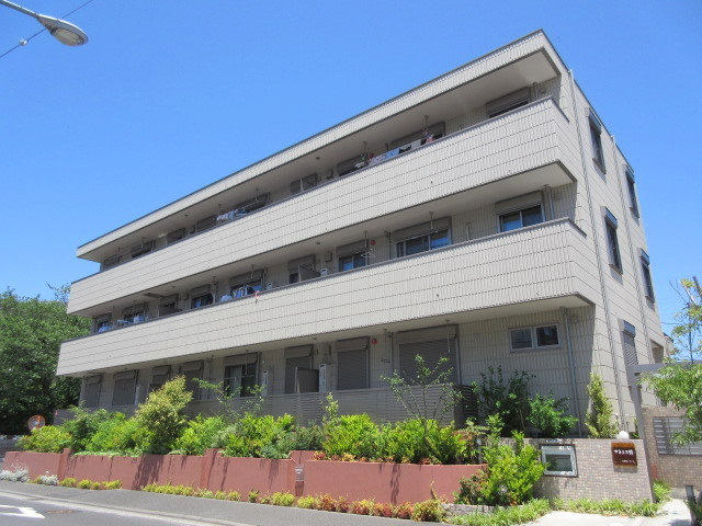 建物外観　旭化成の子育て共感賃貸住宅