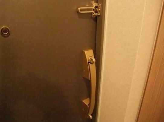 セキュリティ　※同仕様写真