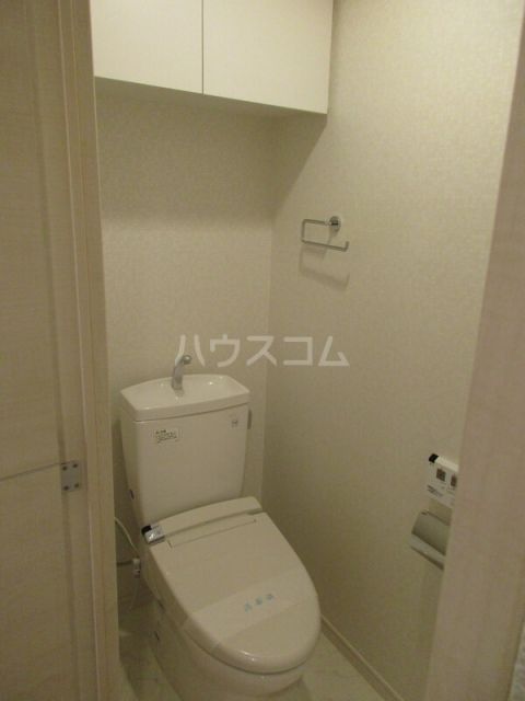 イストワールのトイレ写真