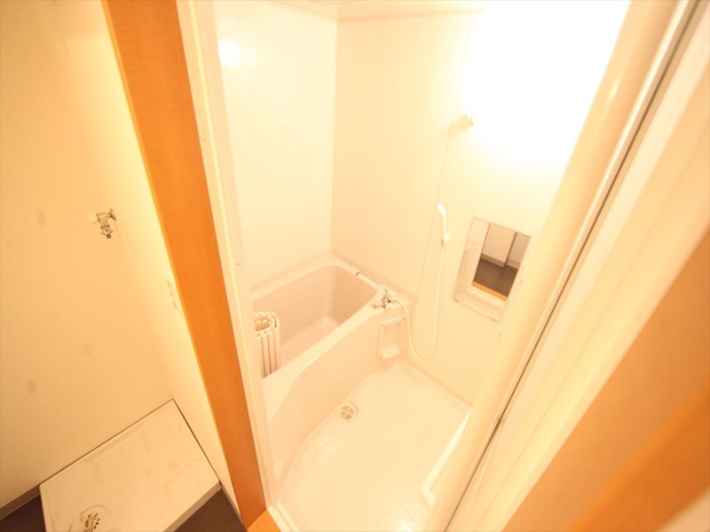 バス・シャワールーム　バスルーム（お風呂トイレ別）