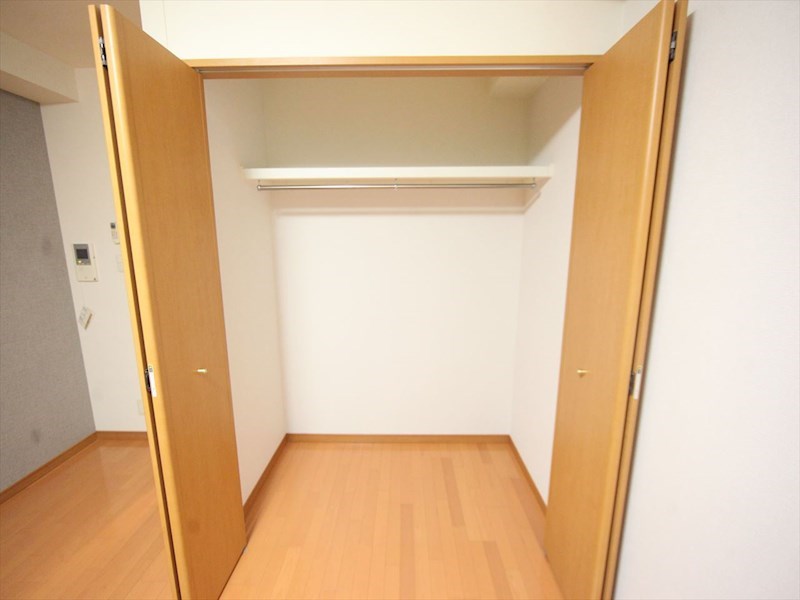 収納　クローゼット（収納充実してます）