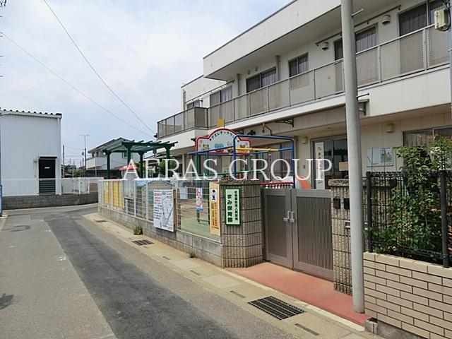 幼稚園・保育園　まみ保育園（幼稚園・保育園）まで394m