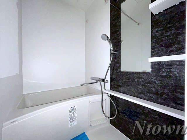 バス・シャワールーム　使いやすいお風呂です