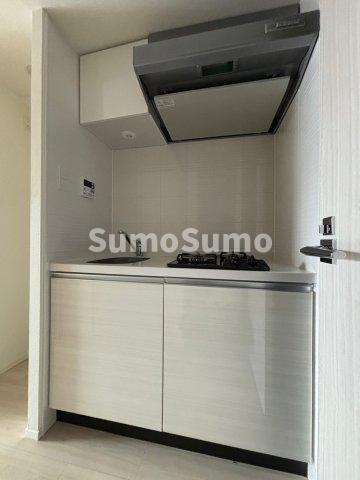 キッチン　キッチンです