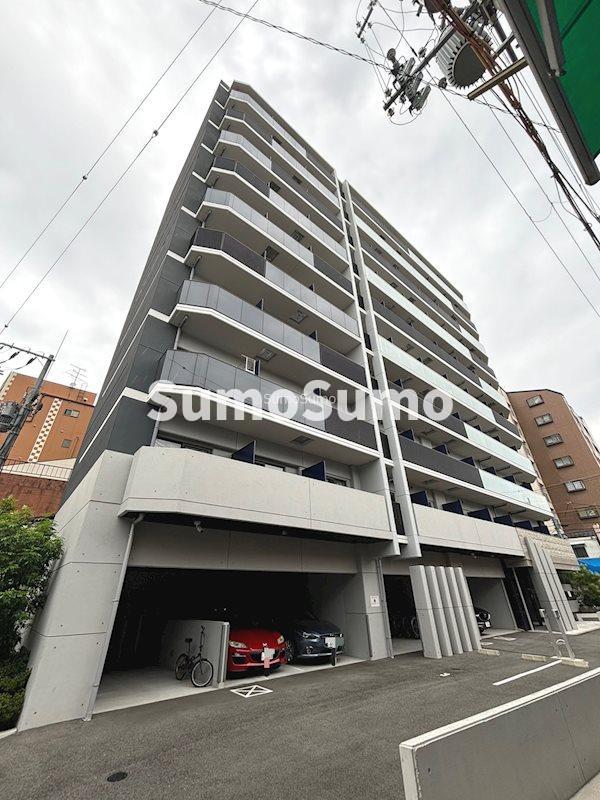 建物外観　外観もきれいです