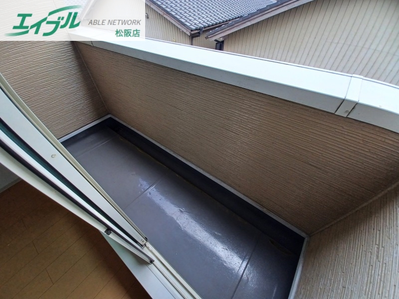 バルコニー　反転タイプ参考写真