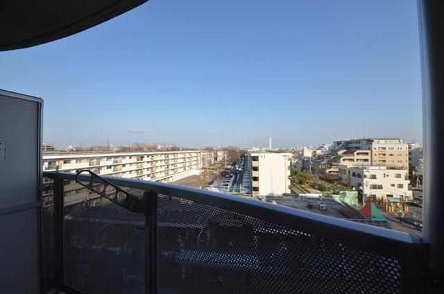 眺望　景色良好