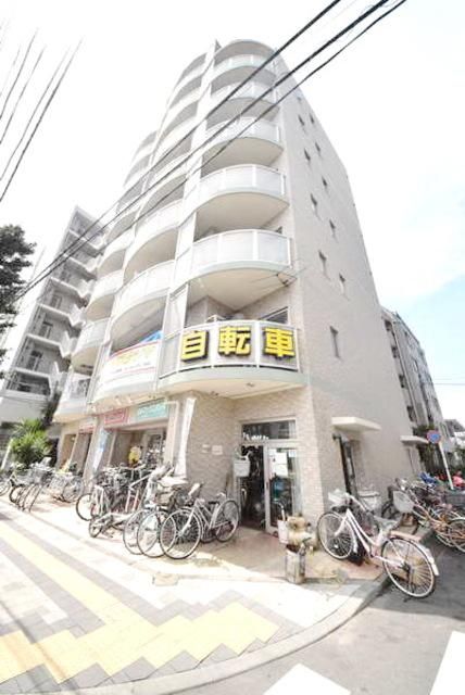 建物外観　外観.共用部分