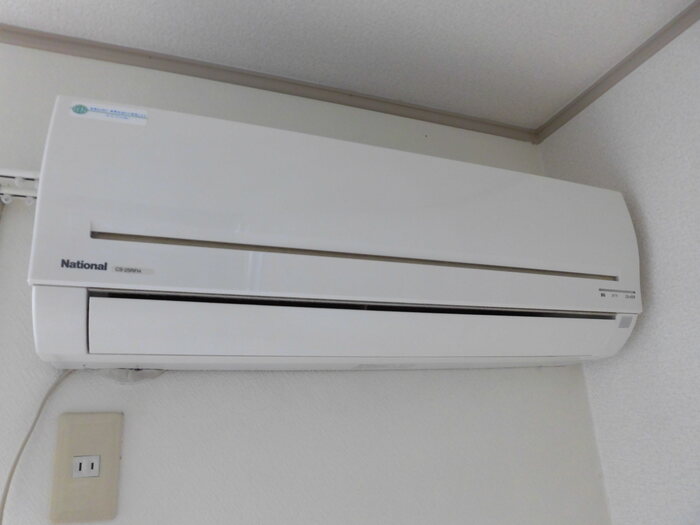 その他設備　エアコン