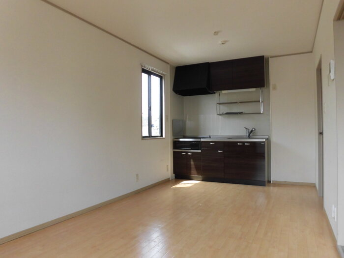 居室・リビング　リビング