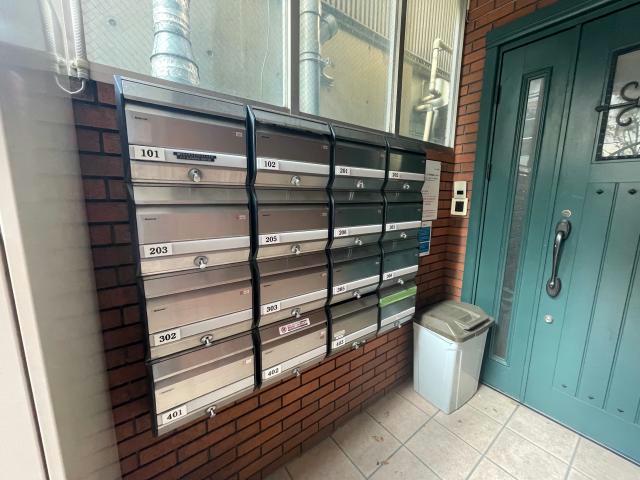 その他共有部分　建物設備