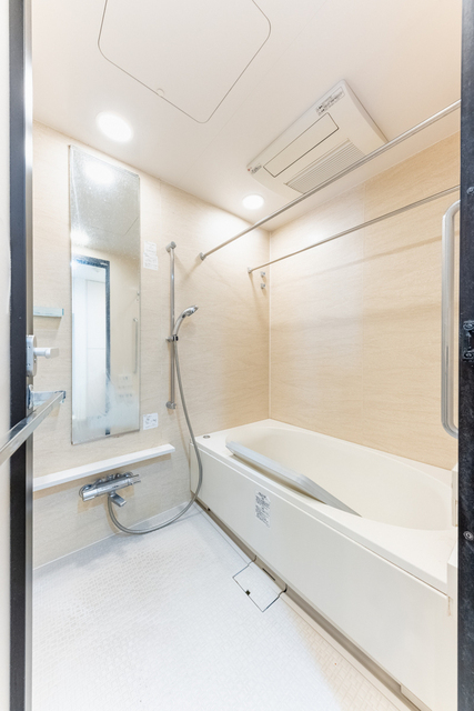 バス・シャワールーム　・２０２５年１１月撮影