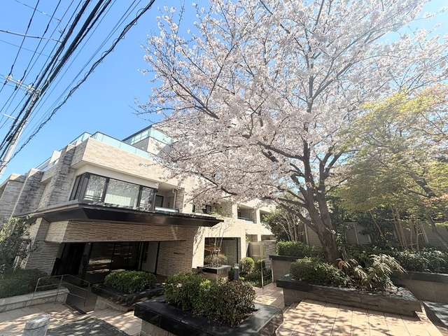 建物外観　２０２６年４月撮影