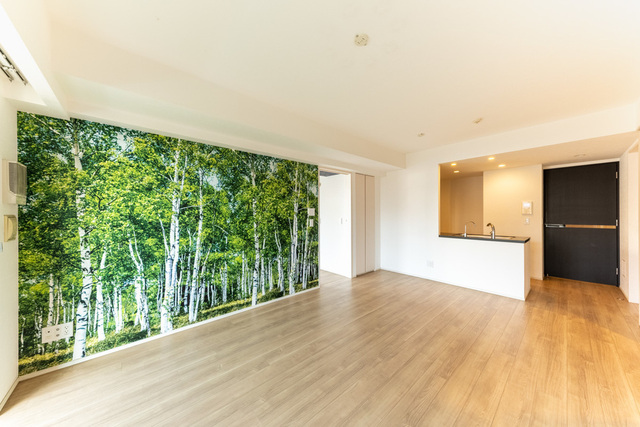 居室・リビング　ＬＤＬ１５．２畳・２０２５年１１月撮影