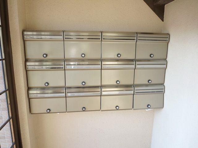 その他共有部分　★集合ポストです★