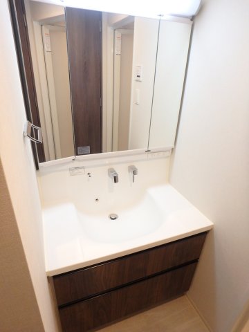 洗面設備　※イメージ