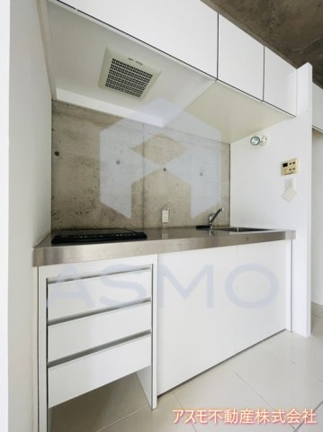キッチン　※同物件　別間取り　参考写真