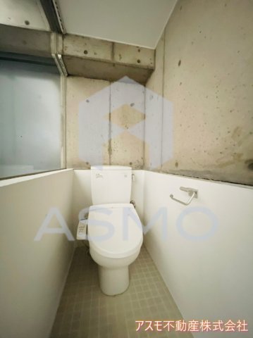 トイレ　※同物件　別間取り　参考写真