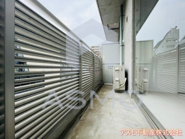 バルコニー　※同物件　別間取り　参考写真