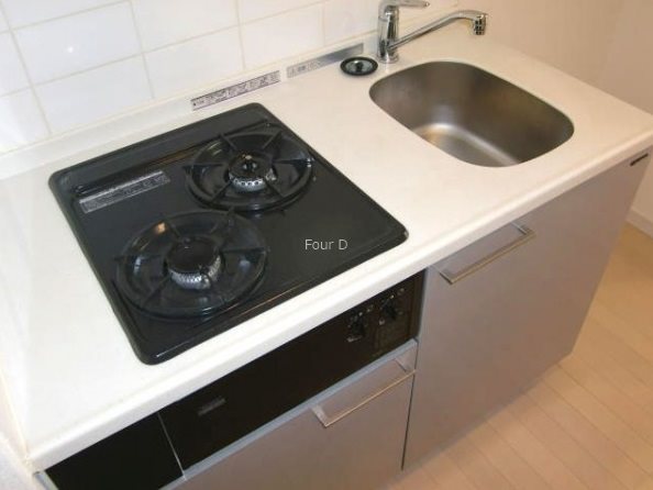 キッチン　別号室参考写真