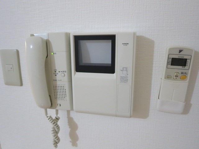 セキュリティ　ＴＶモニターホン