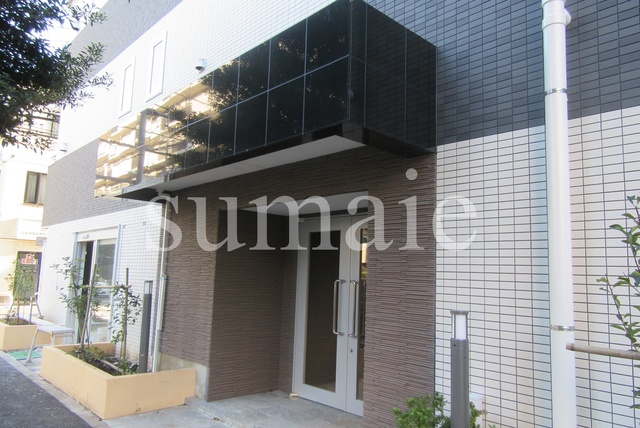 エントランス　エントランスです♪