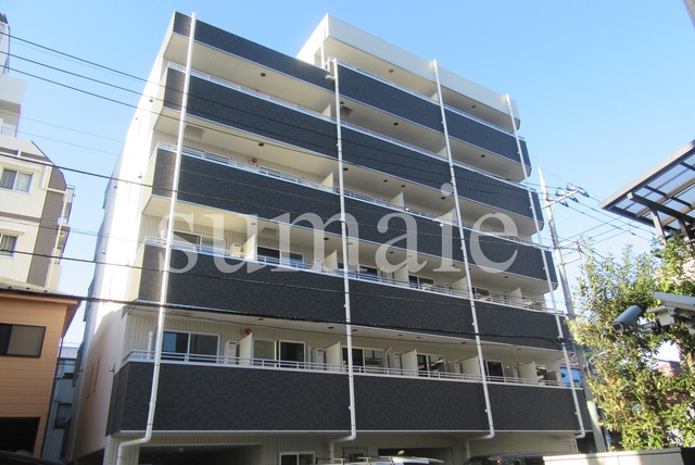 建物外観　外観も気になるポイント！