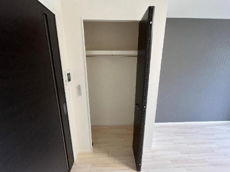 収納　同メーカー施工例