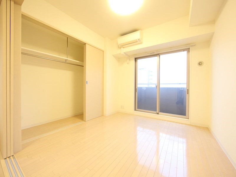 その他部屋・スペース　洋室6帖　クローゼット付（収納充実してます）