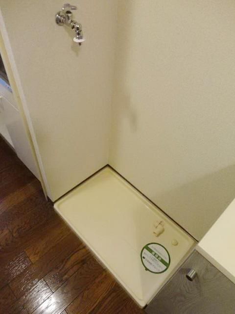 洗面設備　★洗濯機置場★