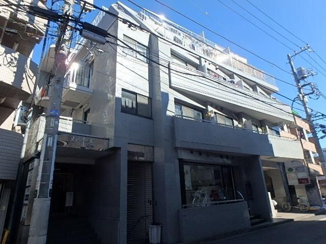 建物外観　西荻窪駅徒歩4分