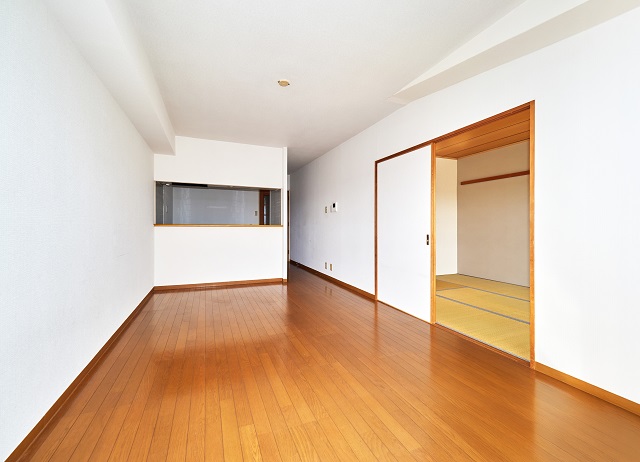 居室・リビング　12帖LDK