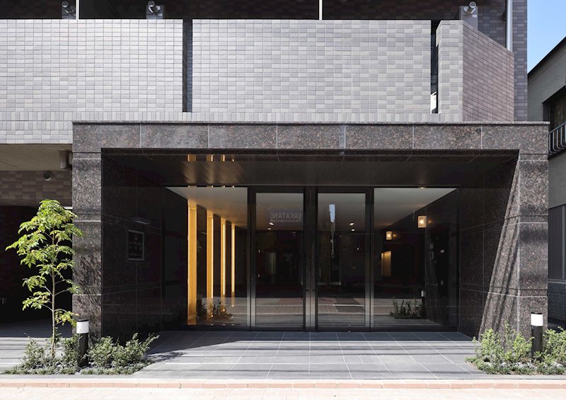 エントランス　「エントランス」