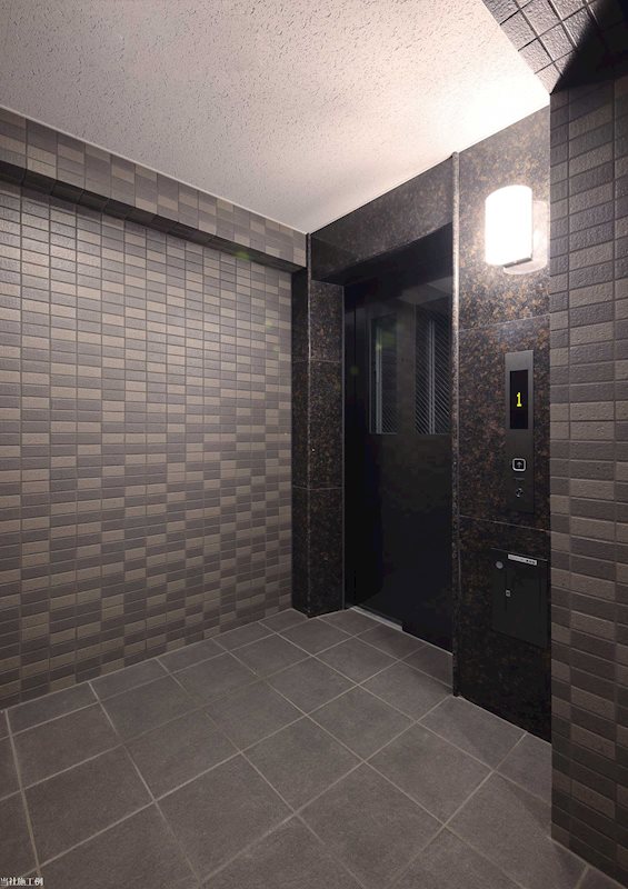 その他共有部分　「エレベーター」