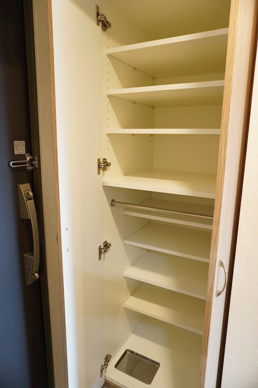 収納　「シューズボックス」