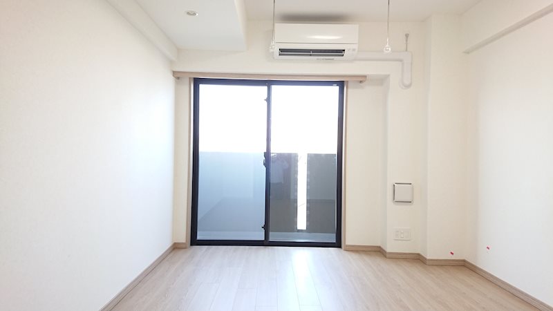 居室・リビング　「約7.5帖の洋室です」