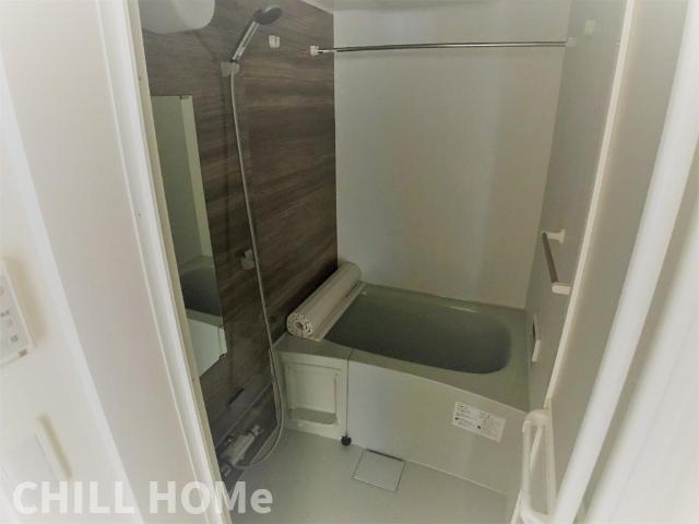 バス・シャワールーム　当社、チルホームのHPもご覧ください(^^)/物件情報多数♪