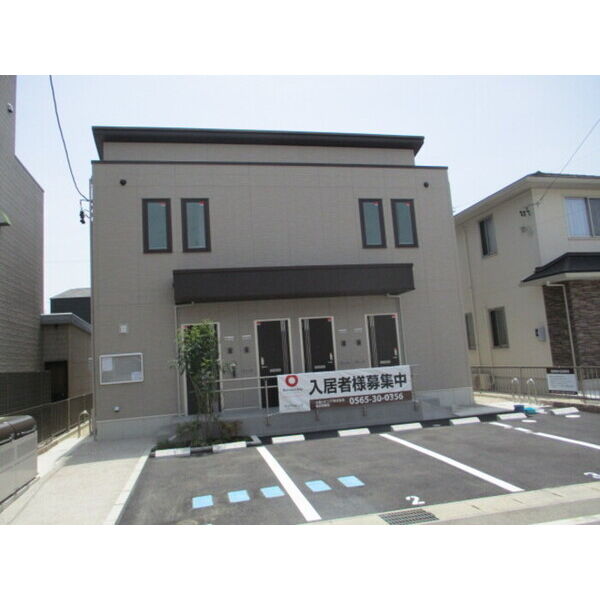 建物外観　建物外観