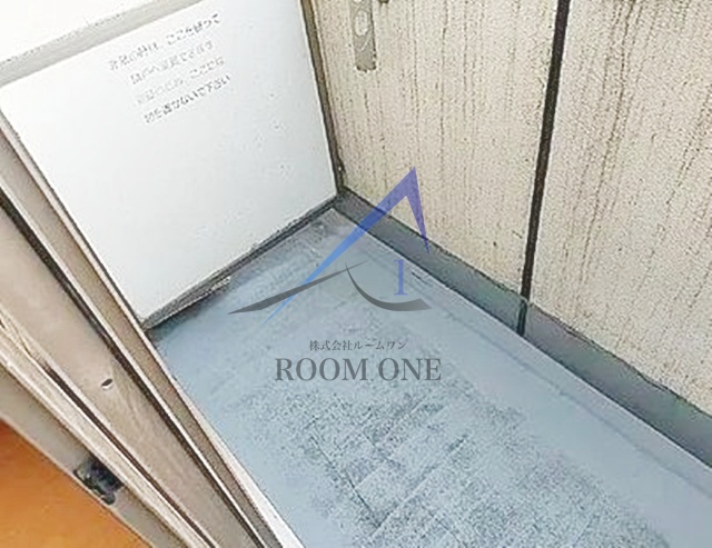 バルコニー　バルコニーです。