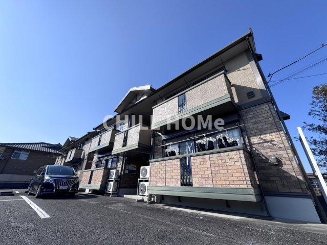 建物外観　当社、チルホームのHPもご覧ください(^^)/物件情報多数♪