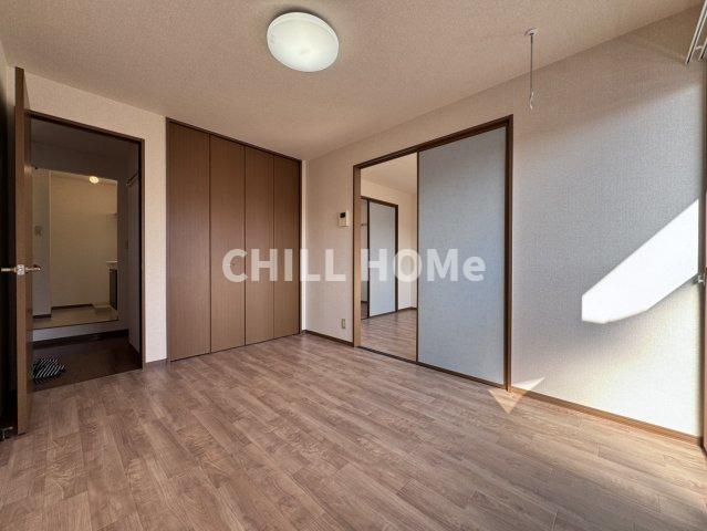 居室・リビング　当社、チルホームのHPもご覧ください(^^)/物件情報多数♪