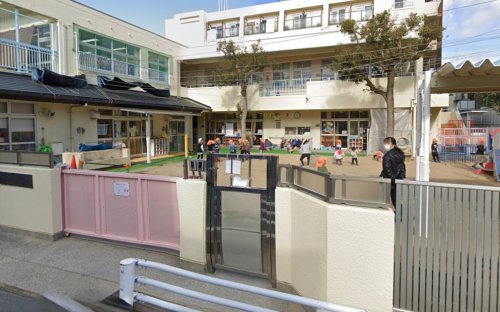 幼稚園・保育園　川原保育所（幼稚園・保育園）まで293m