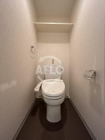 トイレ　グランルージュ中之島南　トイレ