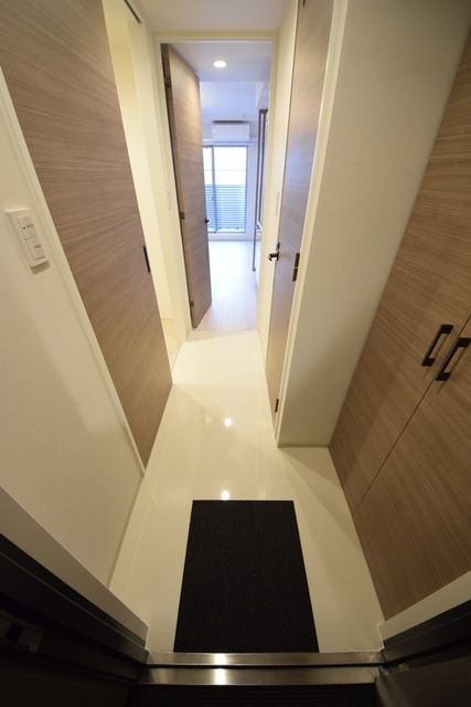 玄関　☆お問い合わせはお早めに☆