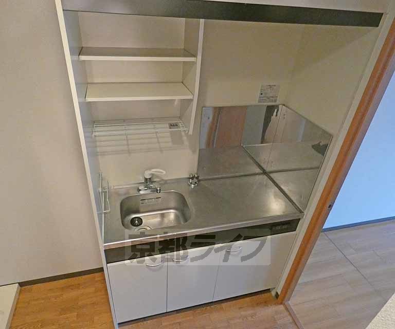 キッチン　キッチンです。