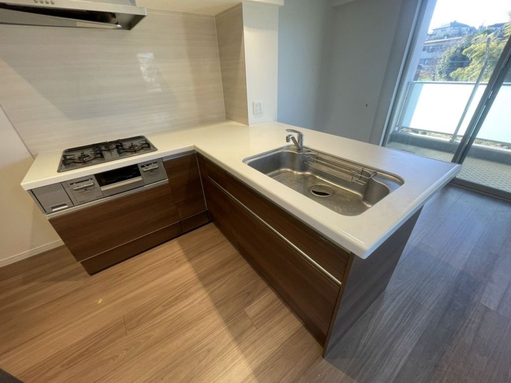 キッチン　キッチン