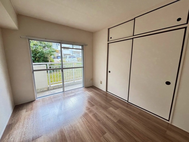 バルコニー　別号室の写真です