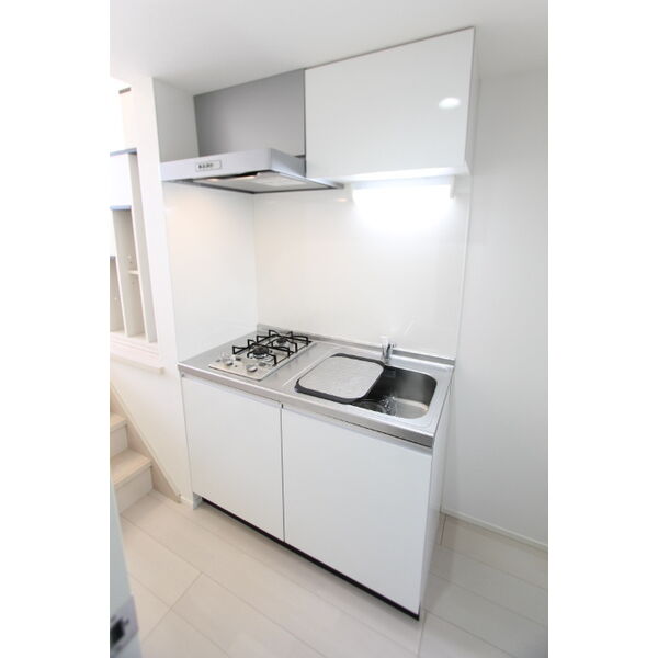 キッチン　※同シリーズの写真になります。