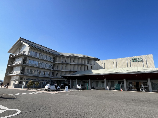 病院　美濃市立美濃病院（病院）まで1635m