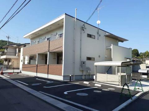 建物外観　外観写真（昼）